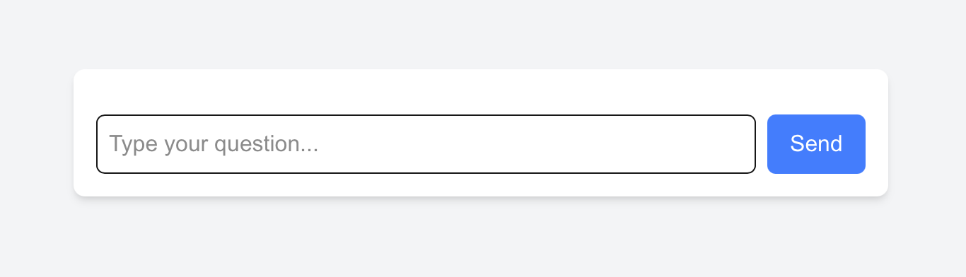 chat web